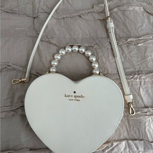 Kate Spade Love Shack Heart Handbag
